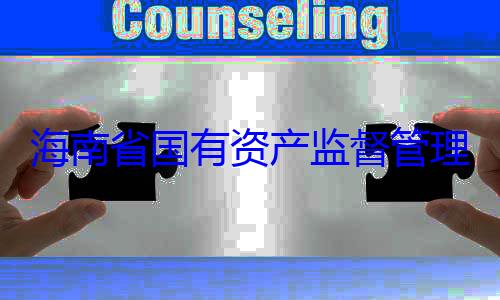 资产监督管理委员会党海南省国有委副书记王有福接受审查调查